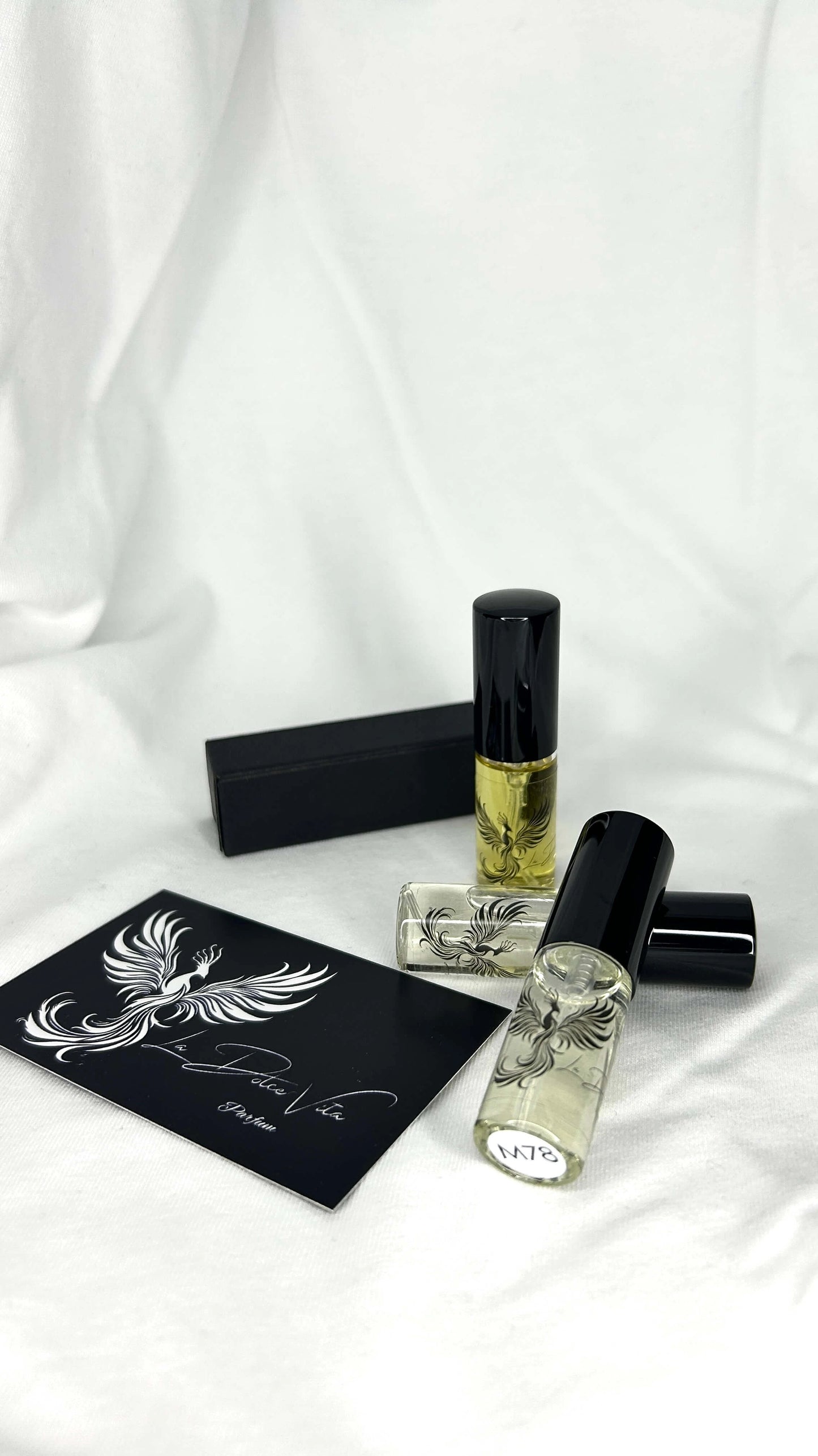 Flowers discovery box