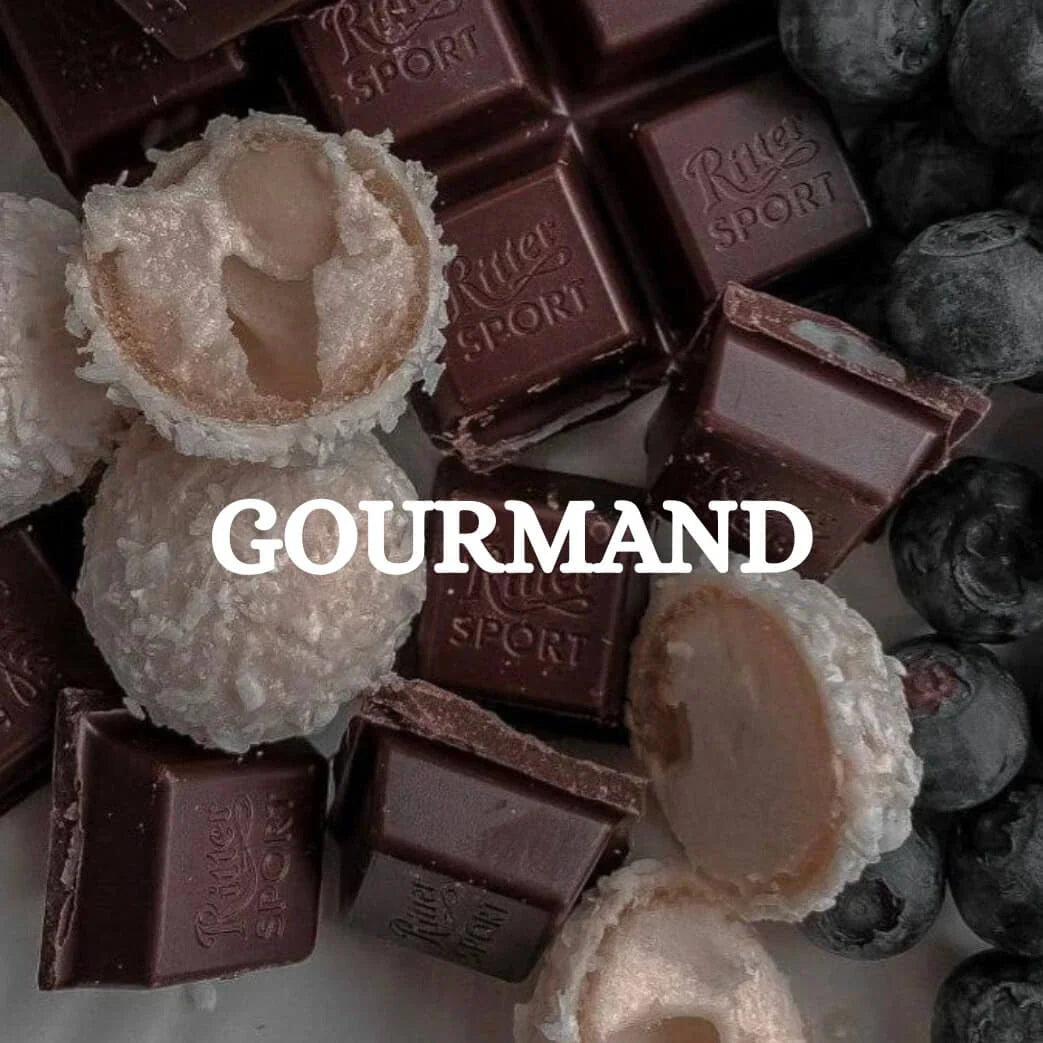 Gourmand Düfte