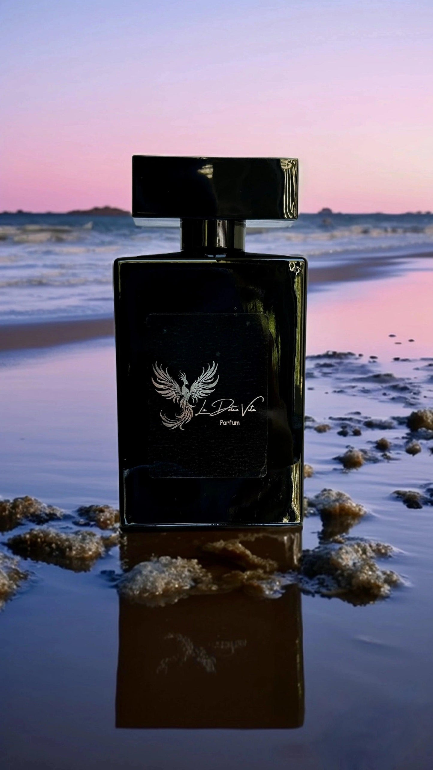 M22 ...Greeny Iris.. - La Dolce Vita Parfum