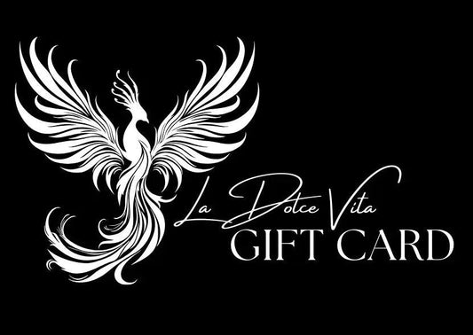 Gift Card - La Dolce Vita Parfum