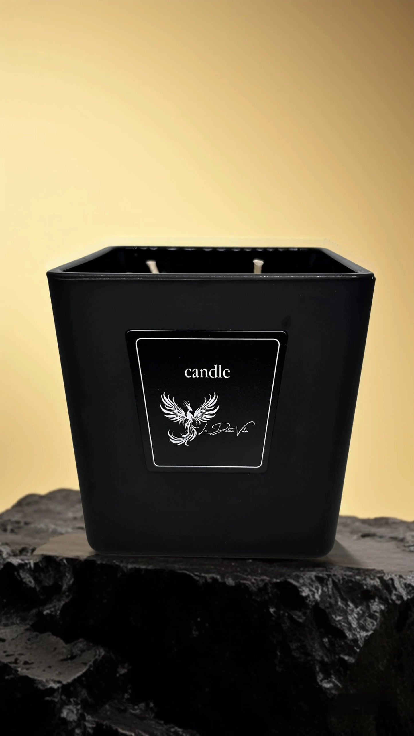 Candela Noir Afgano